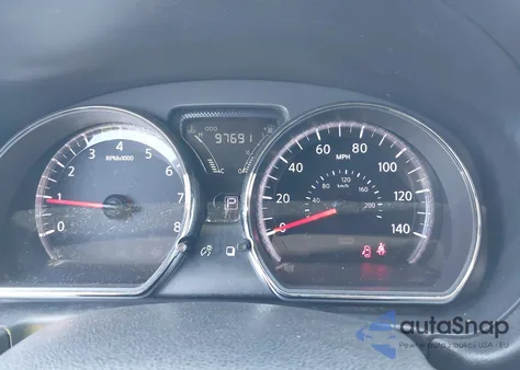 2015 Nissan Versa 1.6 Sv z USA, uszkodzony, nr VIN 3N1CN7AP3FL863070